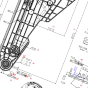 engineering drawing